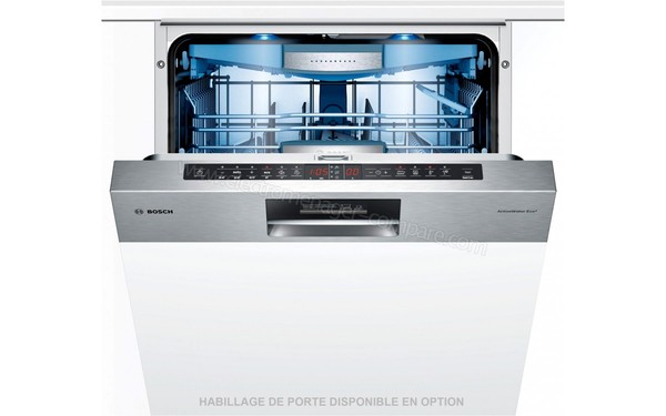 BOSCH SMI69U75EU - Vue de l'int&eacute;rieur 1