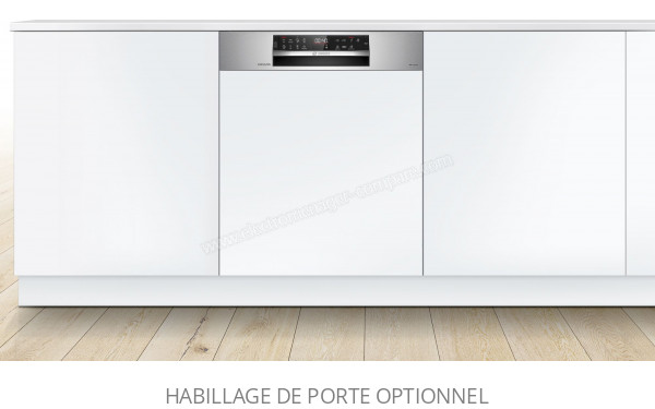 BOSCH SMI6EBS00F - Mise en situation