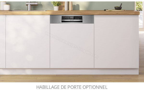 BOSCH SMI6ECS00E - Mise en situation