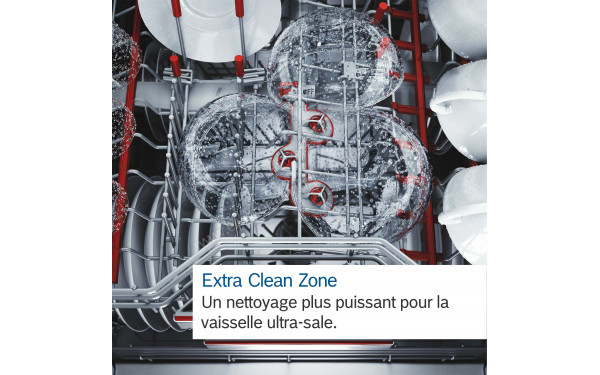 BOSCH SMI6ECS00E - Extra Clean Zone