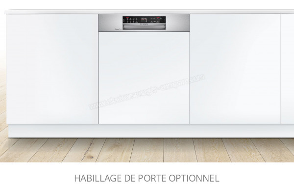 BOSCH SMI6ECS93E - Mise en situation