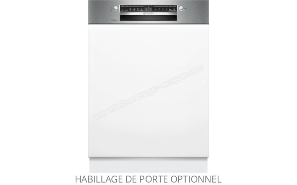 BOSCH SMI6YCS02E - Vue de face
