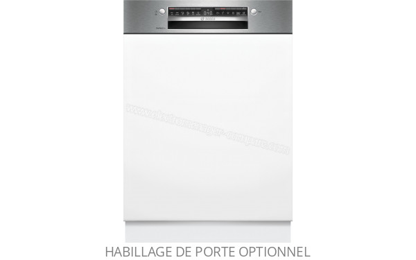 BOSCH SMI6YCS02F - Vue de face