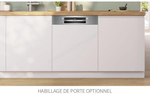 BOSCH SMI6YCS02F - Mise en situation