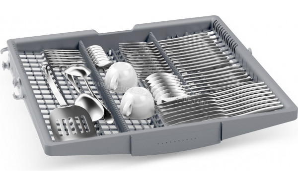 BOSCH SMI6YCS02F - Vue du tiroir sup&eacute;rieur