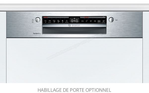 BOSCH SMI6ZCS00E - Panneau de commandes
