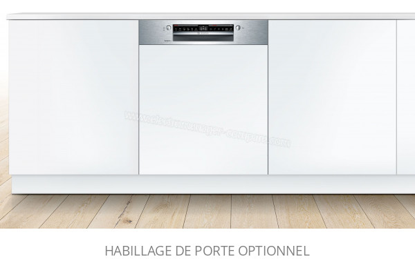 BOSCH SMI6ZCS00E - Mise en situation