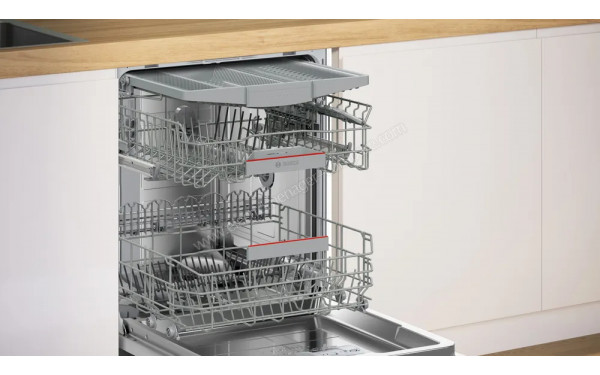 BOSCH SMI6ZCS10E - Vue de l'int&eacute;rieur