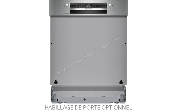 BOSCH SMI6ZCS10E - Vue de face