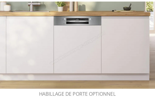BOSCH SMI6ZCS10E - Mise en situation