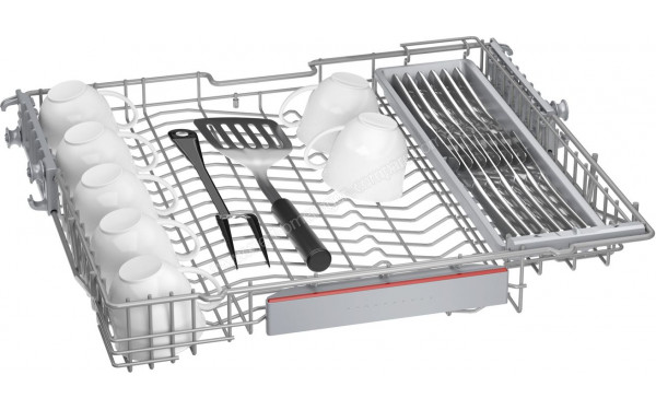 BOSCH SMI6ZDS49E - Vue du tiroir sup&eacute;rieur