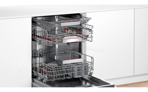 BOSCH SMI6ZDS49E - Vue de l'int&eacute;rieur