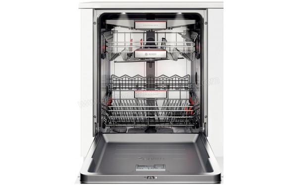 BOSCH SMI88TS02E - Vue de l'int&eacute;rieur