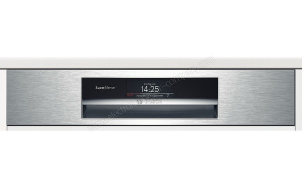 BOSCH SMI88TS02E - Panneau de commandes
