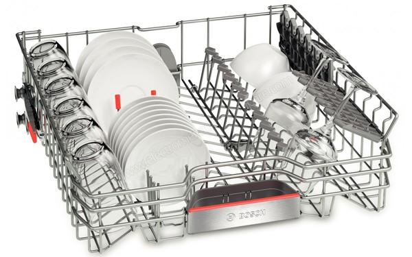 BOSCH SMI88TS02E - Vue du panier sup&eacute;rieur