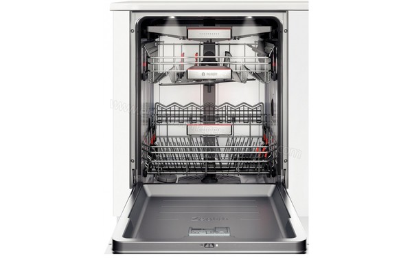 BOSCH SMI88TS03E - Vue de l'int&eacute;rieur