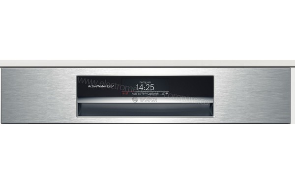 BOSCH SMI88TS03E - Panneau de commandes