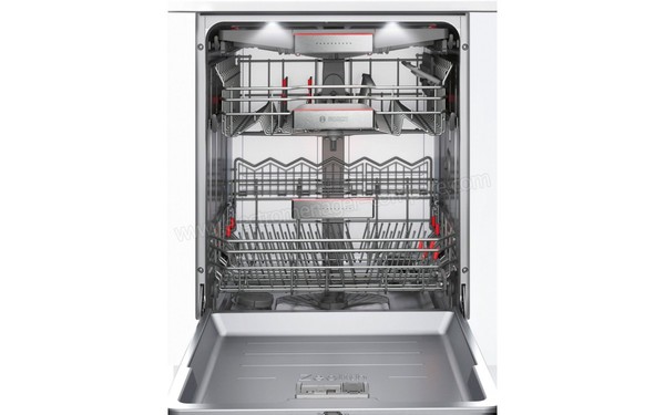 BOSCH SMI88TS04E - Vue de l'int&eacute;rieur