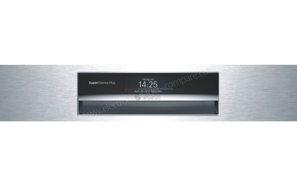 BOSCH SMI88TS04E - Panneau de commandes