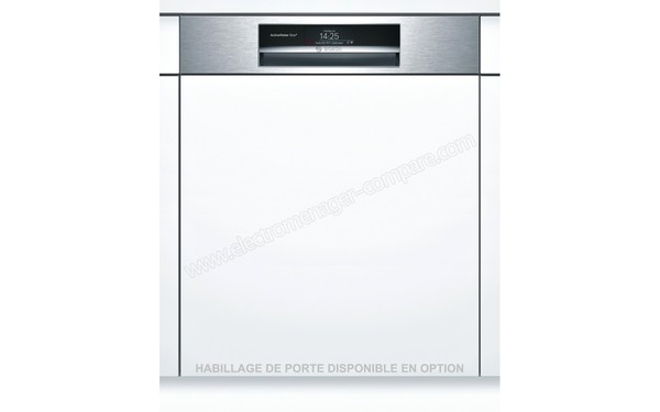 BOSCH SMI88TS05E - Vue de face