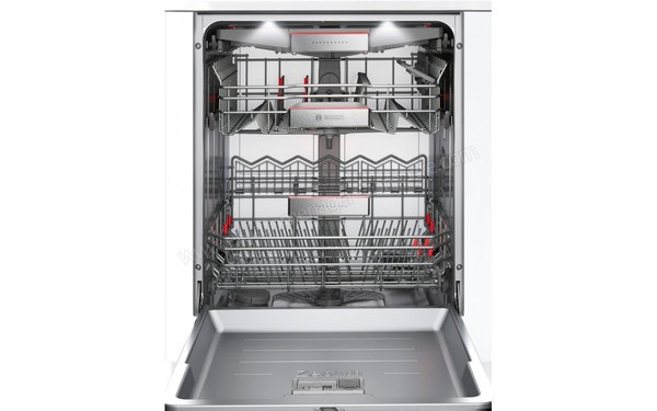 BOSCH SMI88TS05E - Vue de l'int&eacute;rieur