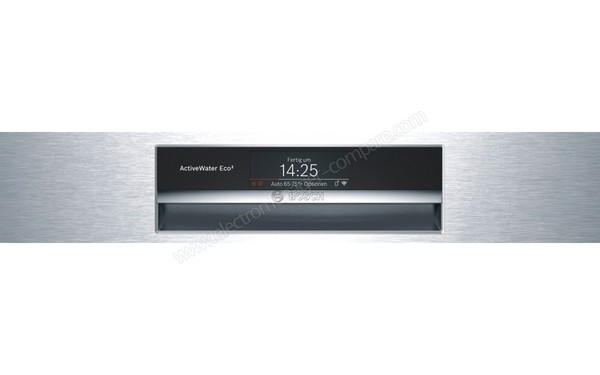 BOSCH SMI88TS05E - Panneau de commandes