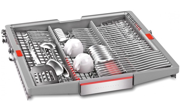 BOSCH SMI88TS05E - Vue du tiroir sup&eacute;rieur