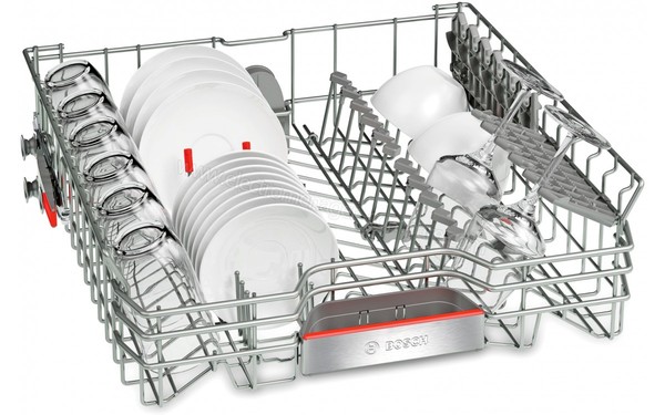 BOSCH SMI88TS05E - Vue du panier sup&eacute;rieur