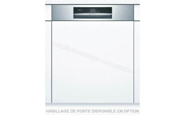 BOSCH SMI88TS36E - Vue de face