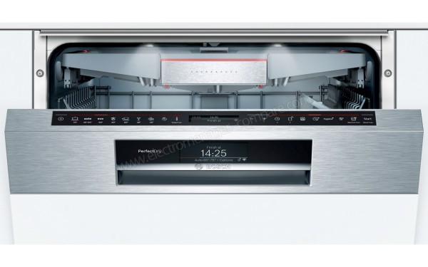 BOSCH SMI88TS36E - Panneau de commandes