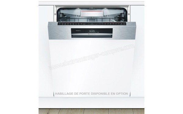 BOSCH SMI88TS46E - Vue de face (n&deg;2)
