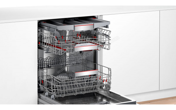 BOSCH SMI8YCS01E - Vue de l'int&eacute;rieur