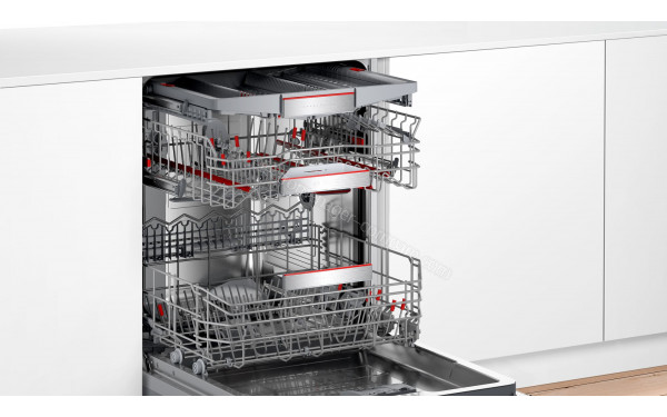 BOSCH SMI8YCS03E - Vue de l'int&eacute;rieur