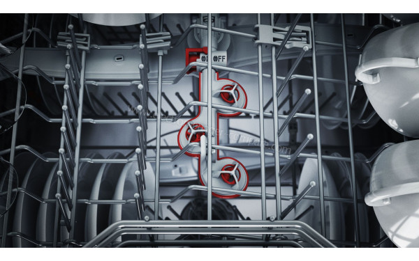 BOSCH SMI8YCS03E - Mise en situation