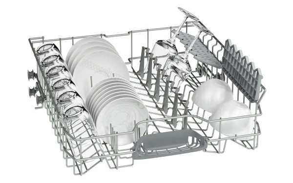 BOSCH SMS24AW00E - Vue du panier sup&eacute;rieur