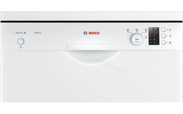 BOSCH SMS24AW02E - Panneau de commandes