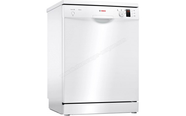 BOSCH SMS24AW02E - Vue 3/4 gauche