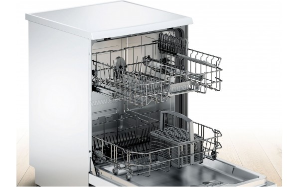 BOSCH SMS24AW03E - Mise en situation