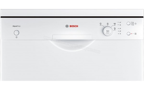 BOSCH SMS24AW03E - Panneau de commandes