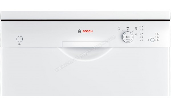 BOSCH SMS24AW05E - Panneau de commandes