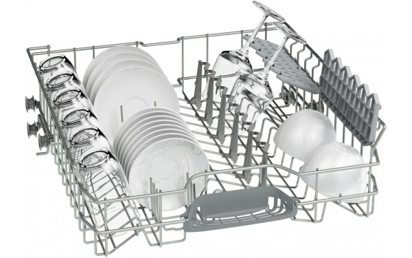 BOSCH SMS24AW05E - Vue du panier sup&eacute;rieur