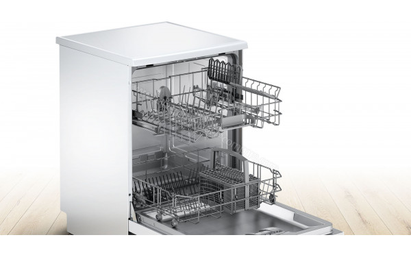 BOSCH SMS25AW05E - Vue de l'int&eacute;rieur