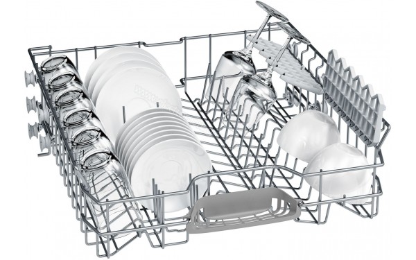 BOSCH SMS25AW07E - Vue du panier sup&eacute;rieur