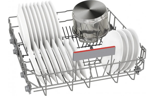 BOSCH SMS25AW09F - Vue du panier inf&eacute;rieur