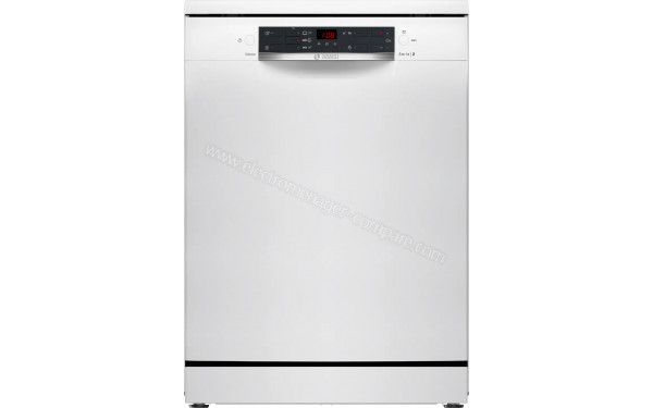 BOSCH SMS25AW10F - Vue de face