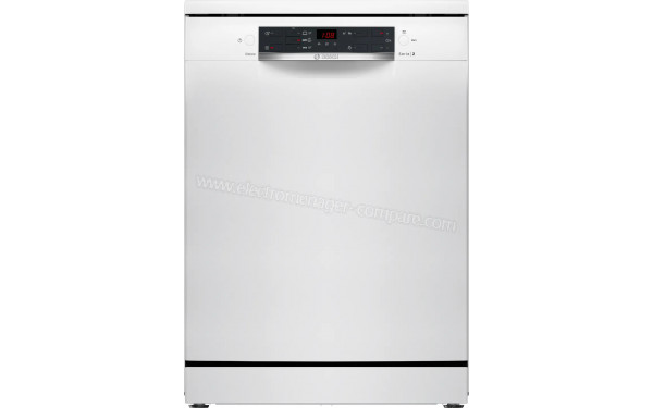 BOSCH SMS25AW12F - Vue de face