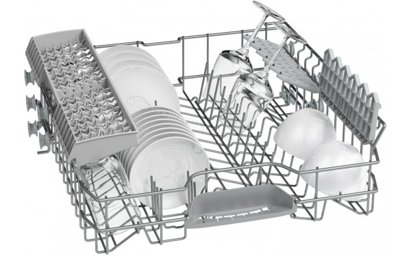 BOSCH SMS25DW00E - Vue du panier sup&eacute;rieur
