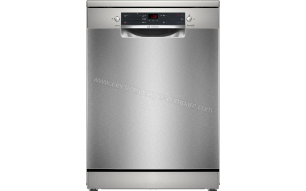 BOSCH SMS25GI09F - Vue de face