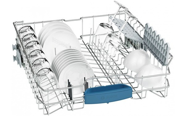 BOSCH SMS25GW02E - Vue du panier sup&eacute;rieur