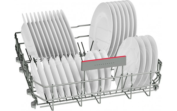 BOSCH SMS25KI09F - Vue du panier inf&eacute;rieur